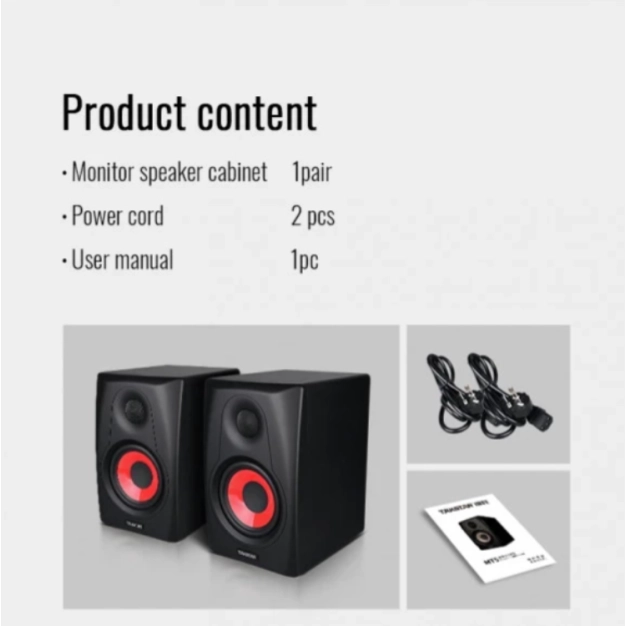 Активний студійний монітор Takstar MT5