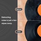 Гель для очищення платівок Goka GK-R08 Гель для очищення платівок Goka GK-R08