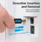 Кабель для принтера Vention USB Type C-B Male Print 2 м (CQUBH) Кабель для принтера Vention USB Type C-B Male Print 2 м (CQUBH)