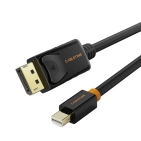 Кабель цифровий Сabletime Mini DisplayPort - DisplayPort, 2m, 4K (CD49L) Кабель цифровий Сabletime Mini DisplayPort - DisplayPort, 2m, 4K (CD49L)