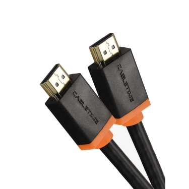 Кабель HDMI Cabletime HDMI-HDMI, 3m, v2.0, 4K 60Hz (CH23N)