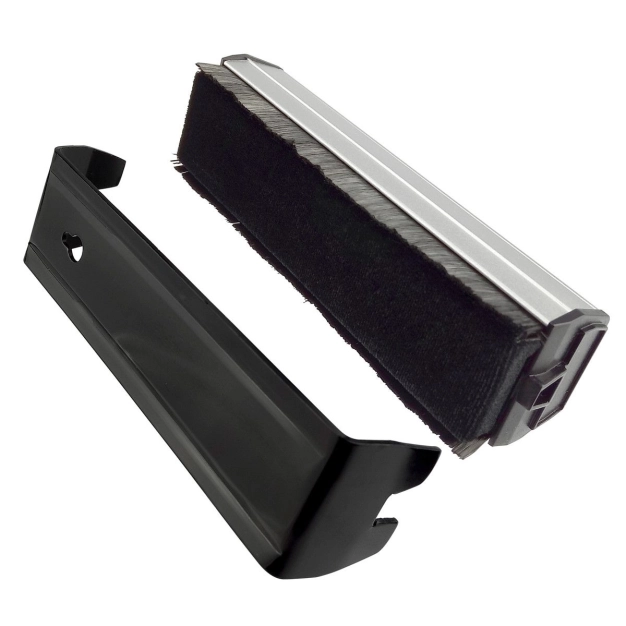 Щітка для чищення пластинок з вуглецевого волокна та оксамиту Goka GK-R15 Щітка для чищення пластинок з вуглецевого волокна та оксамиту Goka GK-R15