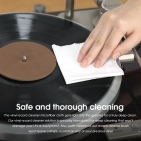 Набір для догляду за вініловими пластинками (6 в 1) Goka GK-R59 Набір для догляду за вініловими пластинками (6 в 1) Goka GK-R59