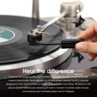 Набір для догляду за вініловими пластинками (6 в 1) Goka GK-R59 Набір для догляду за вініловими пластинками (6 в 1) Goka GK-R59