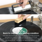 Набір для догляду за вініловими пластинками (6 в 1) Goka GK-R59 Набір для догляду за вініловими пластинками (6 в 1) Goka GK-R59