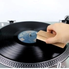 Набір для догляду за вініловими пластинками (6 в 1) Goka GK-R59 Набір для догляду за вініловими пластинками (6 в 1) Goka GK-R59