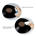 Набір для догляду за вініловими пластинками (6 в 1) Goka GK-R59 Набір для догляду за вініловими пластинками (6 в 1) Goka GK-R59