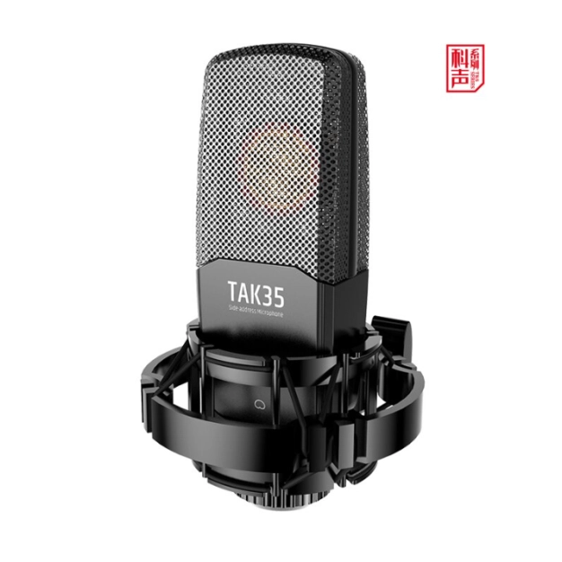 Takstar TAK35 Wired microphone Black