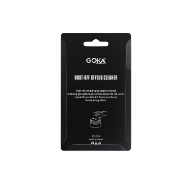 Гель для чищення вінілових картриджів Goka GK-R49