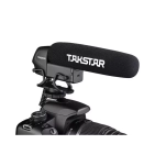 Мікрофон Takstar SGC-600 Shotgun Microphone Black Мікрофон Takstar SGC-600 Shotgun Microphone Black