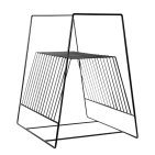 Стійка для зберігання вінілових пластин 12 дюймів Goka GK-R25B