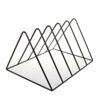 Стійка-трикутник для зберігання вінілових пластинок, 12 дюймів Goka GK-R25A