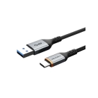 Кабель Vention Cabletime USB A - USB C 2 м, 5V/3A, Black (CA40H) ціна Кабель Vention Cabletime USB A - USB C 2 м, 5V/3A, Black (CA40H) ціна