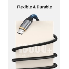 Кабель Vention Cabletime USB A - USB C 2 м, 5V/3A, Black (CA40H) ціна Кабель Vention Cabletime USB A - USB C 2 м, 5V/3A, Black (CA40H) ціна