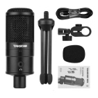 МікрофонTakstar PC-K220USB Microphone Black