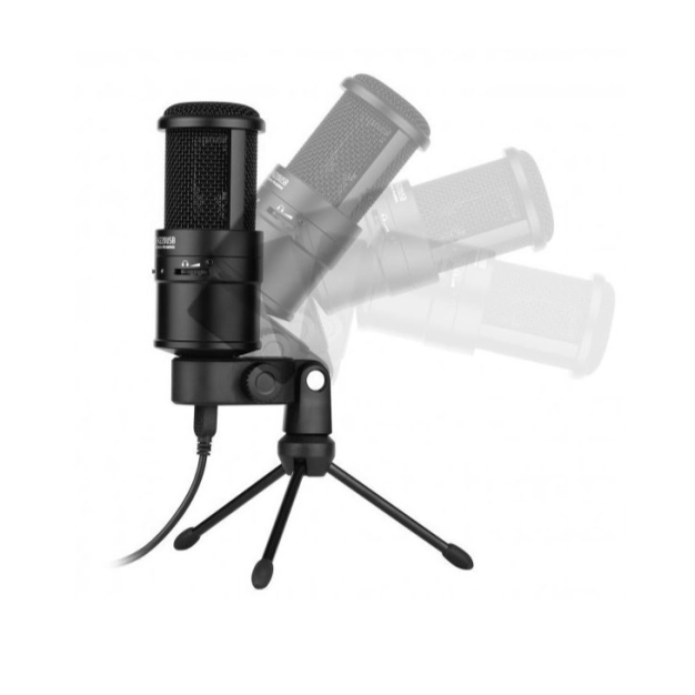 МікрофонTakstar PC-K220USB Microphone Black