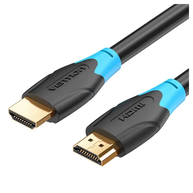 Кабель HDMI Vention HDMI-HDMI, 1m, v2.0, 4K 60Hz (AACBF) купити, ціна