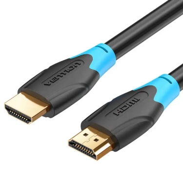 Кабель HDMI Vention HDMI-HDMI, 1m, v2.0, 4K 60Hz (AACBF) купити, ціна