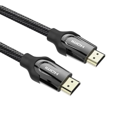 Кабель HDMI Vention HDMI-HDMI, 1m, v2.0, 4K 60Hz (VAA-B05-B100) купити