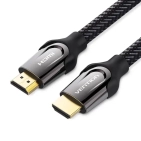 Кабель HDMI Vention HDMI-HDMI, 2m, v2.0, 4K 60Hz (VAA-B05-B200) купити Кабель HDMI Vention HDMI-HDMI, 2m, v2.0, 4K 60Hz (VAA-B05-B200) купити