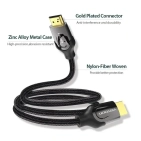 Кабель HDMI Vention HDMI-HDMI, 3m, v2.0, 4K 60Hz (VAA-B05-B300) купити Кабель HDMI Vention HDMI-HDMI, 3m, v2.0, 4K 60Hz (VAA-B05-B300) купити