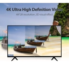 Кабель HDMI Vention HDMI-HDMI, 3m, v2.0, 4K 60Hz (VAA-B05-B300) купити Кабель HDMI Vention HDMI-HDMI, 3m, v2.0, 4K 60Hz (VAA-B05-B300) купити
