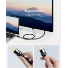 Кабель HDMI Vention HDMI-HDMI, 3m, v2.0, 4K 60Hz (VAA-B05-B300) купити Кабель HDMI Vention HDMI-HDMI, 3m, v2.0, 4K 60Hz (VAA-B05-B300) купити