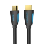 Кабель HDMI Vention HDMI-HDMI 1.5m, v2.0, 4K 60Hz (VAA-M02-B150) купити Кабель HDMI Vention HDMI-HDMI 1.5m, v2.0, 4K 60Hz (VAA-M02-B150) купити