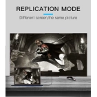 Кабель HDMI Vention HDMI-HDMI 1.5m, v2.0, 4K 60Hz (VAA-M02-B150) купити Кабель HDMI Vention HDMI-HDMI 1.5m, v2.0, 4K 60Hz (VAA-M02-B150) купити