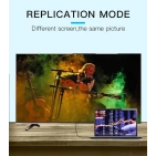 Кабель HDMI Vention HDMI-HDMI 1.5m, v2.0, 4K 60Hz (VAA-M02-B150) купити Кабель HDMI Vention HDMI-HDMI 1.5m, v2.0, 4K 60Hz (VAA-M02-B150) купити