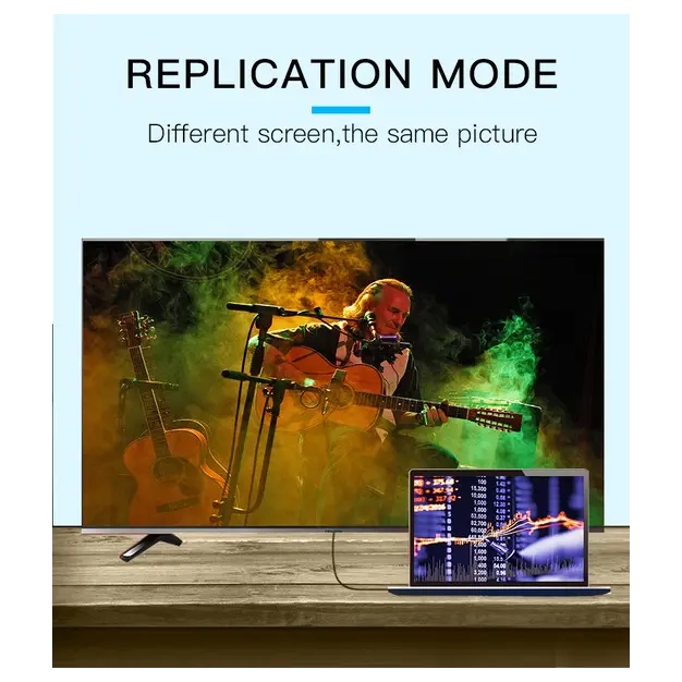 Кабель HDMI Vention HDMI-HDMI 1.5m, v2.0, 4K 60Hz (VAA-M02-B150) купити Кабель HDMI Vention HDMI-HDMI 1.5m, v2.0, 4K 60Hz (VAA-M02-B150) купити