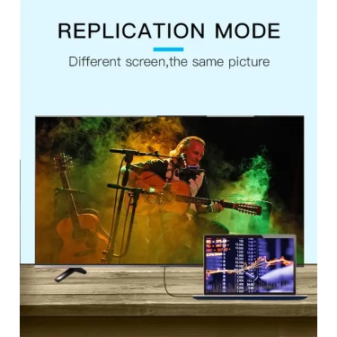 Кабель HDMI Vention HDMI-HDMI, 2m, v2.0, 4K 60Hz (VAA-M02-B200) купити