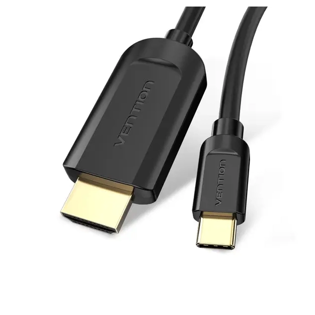 Кабель HDMI Type-C - HDMI, 2 m (CGUBH) купити в Україні, ціна