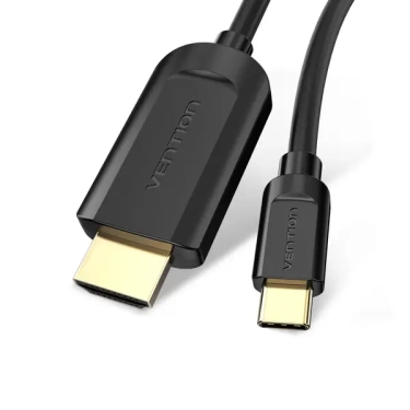 Кабель HDMI Type-C - HDMI, 2 m (CGUBH) купити в Україні, ціна