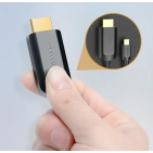 Кабель HDMI Type-C - HDMI, 2 m (CGUBH) купити в Україні, ціна Кабель HDMI Type-C - HDMI, 2 m (CGUBH) купити в Україні, ціна
