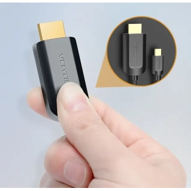Кабель HDMI Type-C - HDMI, 2 m (CGUBH) купити в Україні, ціна