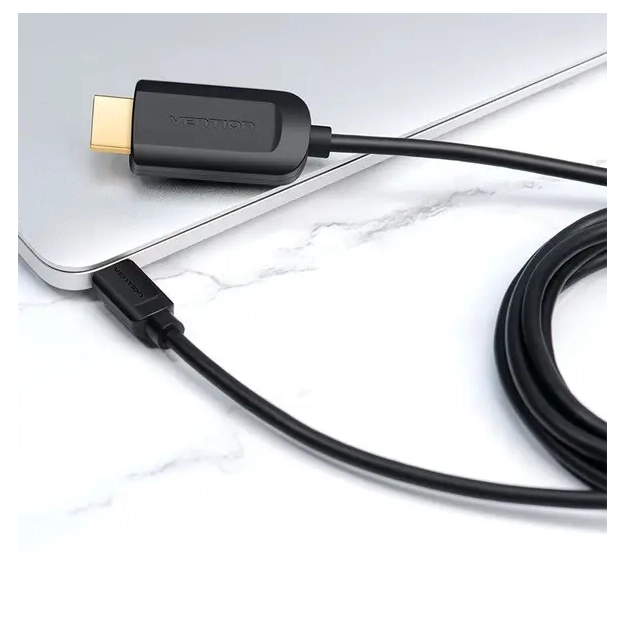 Кабель HDMI Type-C - HDMI, 2 m (CGUBH) купити в Україні, ціна Кабель HDMI Type-C - HDMI, 2 m (CGUBH) купити в Україні, ціна