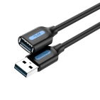 Кабель цифровий Vention USB 3.0 - OTG USB3.0, 0.5 m, Black (CBHBD) Кабель цифровий Vention USB 3.0 - OTG USB3.0, 0.5 m, Black (CBHBD)