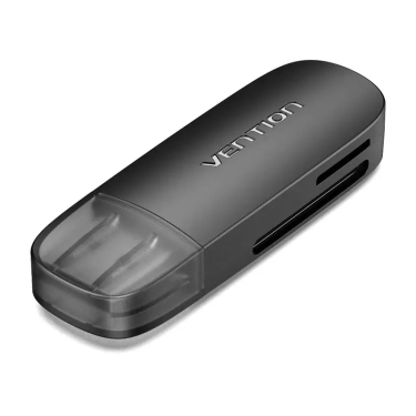 Кард-рідер Vention OTG USB 3.0/TF/SD (CLGB0) купити в Україні недорого