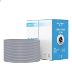 Патч-корд Vention CAT UTP5e, 305м Blue, rj-45 - rj-45, 8 жил (IJBH305) Патч-корд Vention CAT UTP5e, 305м Blue, rj-45 - rj-45, 8 жил (IJBH305)