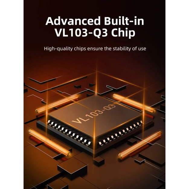 Перехідник Vention Cabletime Type-C - DisplayPort, 0.2m, v2.0 (CP16A) Перехідник Vention Cabletime Type-C - DisplayPort, 0.2m, v2.0 (CP16A)