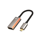 Перехідник Vention Cabletime Type-C - DisplayPort, 0.2m, v2.0 (CP16A) Перехідник Vention Cabletime Type-C - DisplayPort, 0.2m, v2.0 (CP16A)
