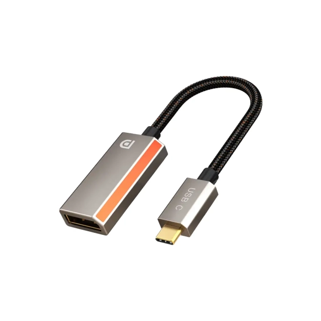 Перехідник Vention Cabletime Type-C - DisplayPort, 0.2m, v2.0 (CP16A)