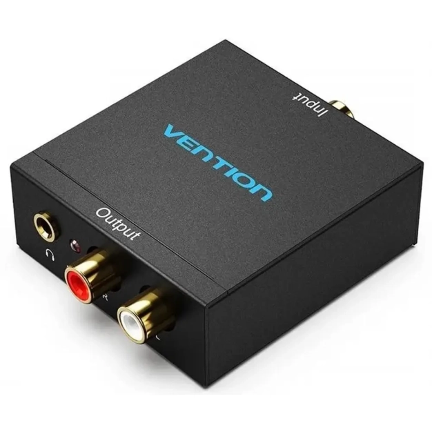 Adapter Vention Coaxial/2RCA, Audio Toslink-3.5mm (BDFB0) buy