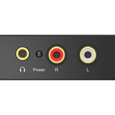 Перехідник Vention Coaxial/2RCA, Audio Toslink-3.5мм (BDFB0) купити