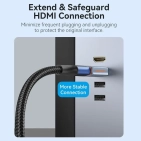 Перехідник Vention HDMI A - HDMI F прямий (AIVH0), оцінка користувачів. Перехідник Vention HDMI A - HDMI F прямий (AIVH0), оцінка користувачів.