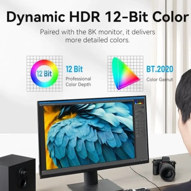 Перехідник Vention HDMI A - HDMI F прямий (AIVH0), оцінка користувачів.