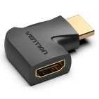 Перехідник Vention HDMI M to F Adapter 270° Degree Правий (AIQB0) ціна Перехідник Vention HDMI M to F Adapter 270° Degree Правий (AIQB0) ціна