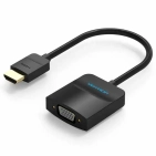 Перехідник Vention HDMI-VGA, 0.2 m (ACFBB/42152), оцінка користувачів. Перехідник Vention HDMI-VGA, 0.2 m (ACFBB/42152), оцінка користувачів.