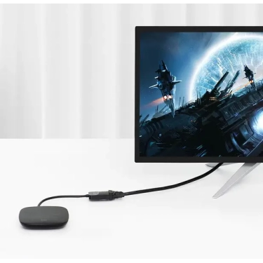 Перехідник Vention HDMI-VGA, 0.2 m (ACFBB/42152), оцінка користувачів.